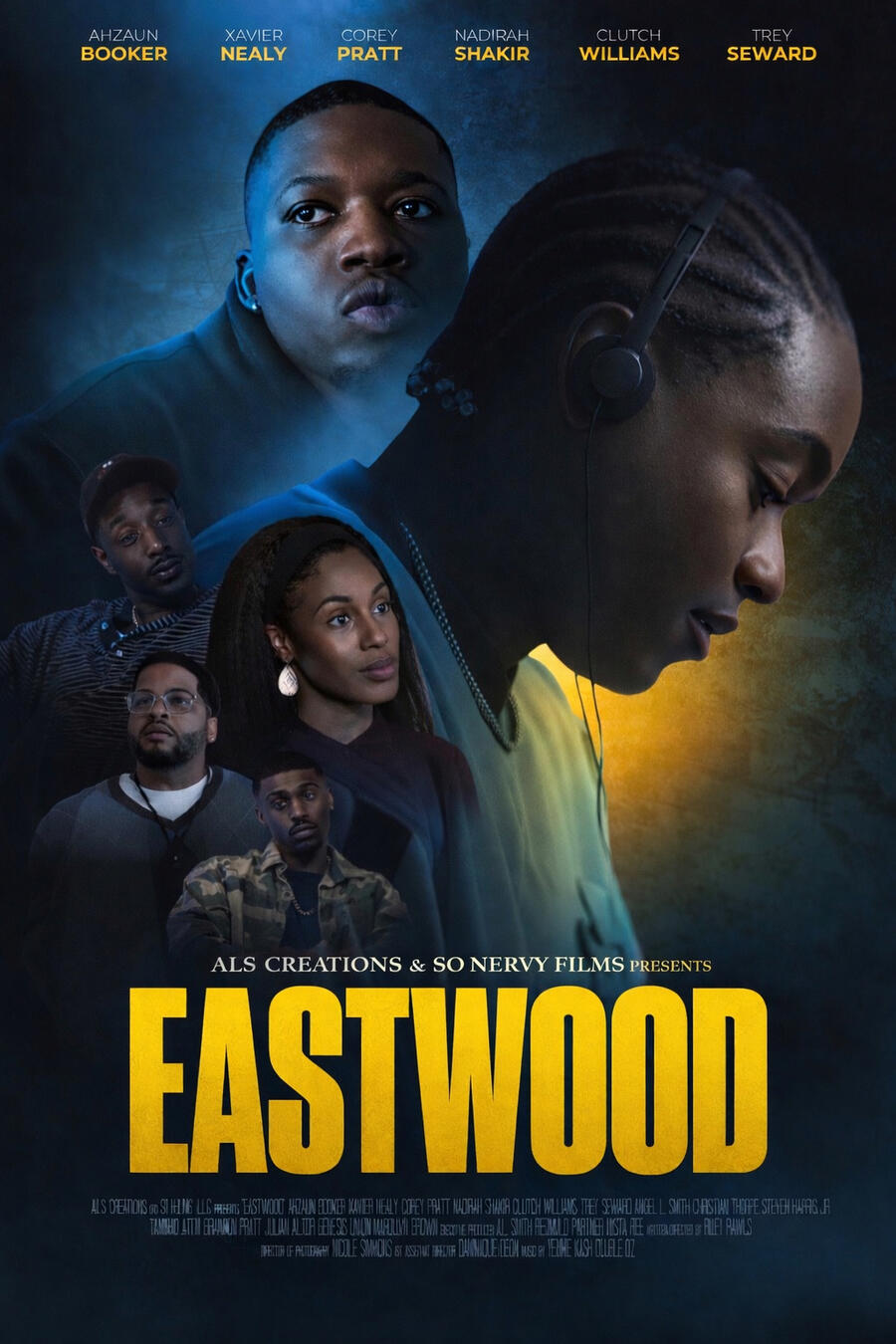 Extras Needed (Click Here)